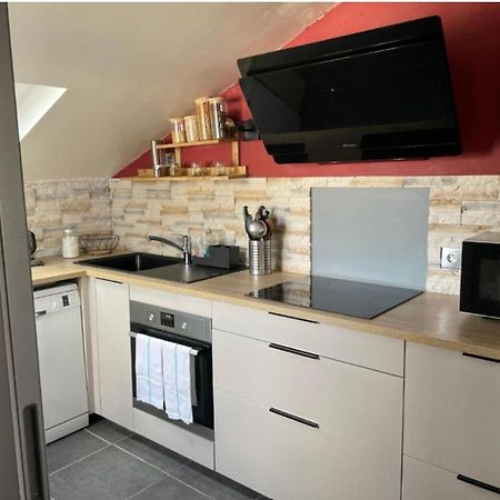 Grand Appartement Hypercentre Avec Terrasse Et Parking Poitiers Kültér fotó