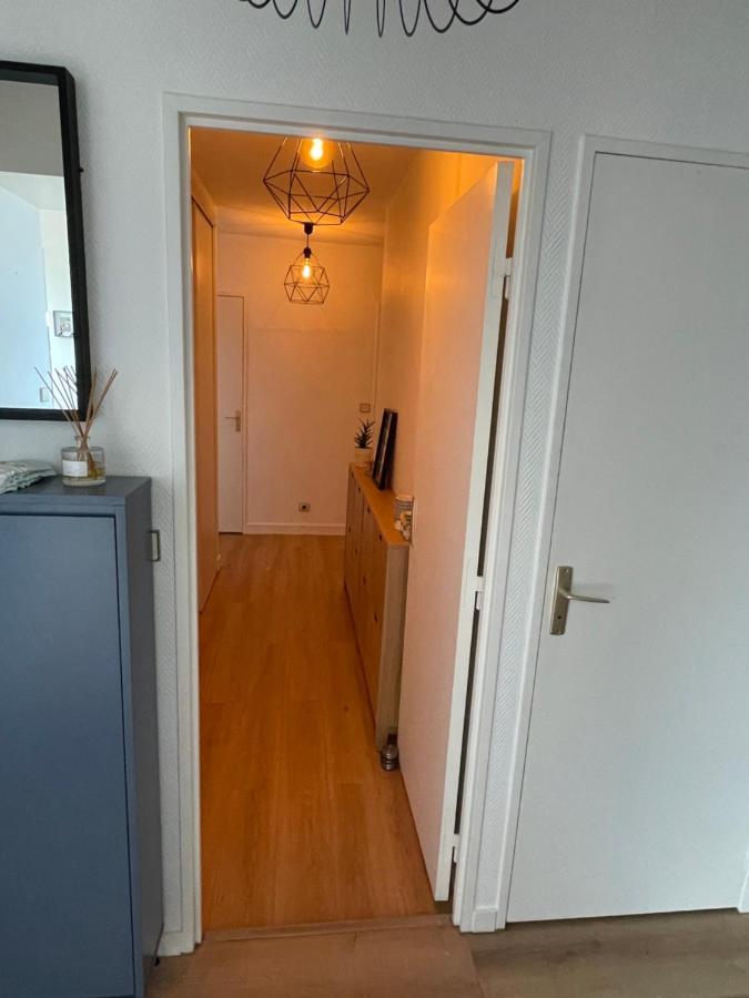 Grand Appartement Hypercentre Avec Terrasse Et Parking Poitiers Kültér fotó