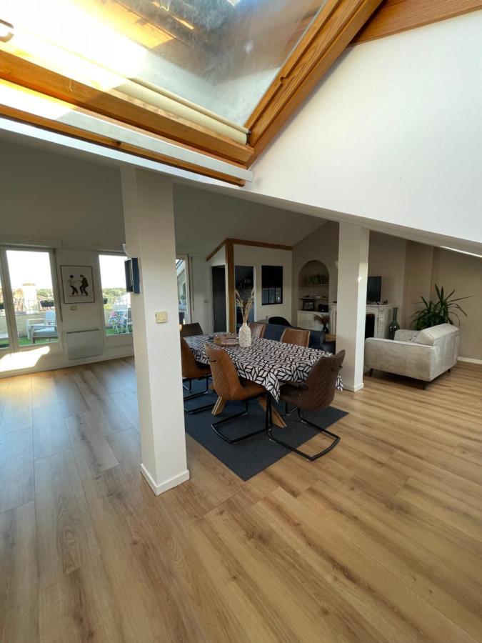 Grand Appartement Hypercentre Avec Terrasse Et Parking Poitiers Kültér fotó