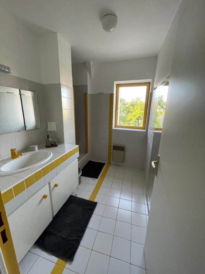 Grand Appartement Hypercentre Avec Terrasse Et Parking Poitiers Kültér fotó